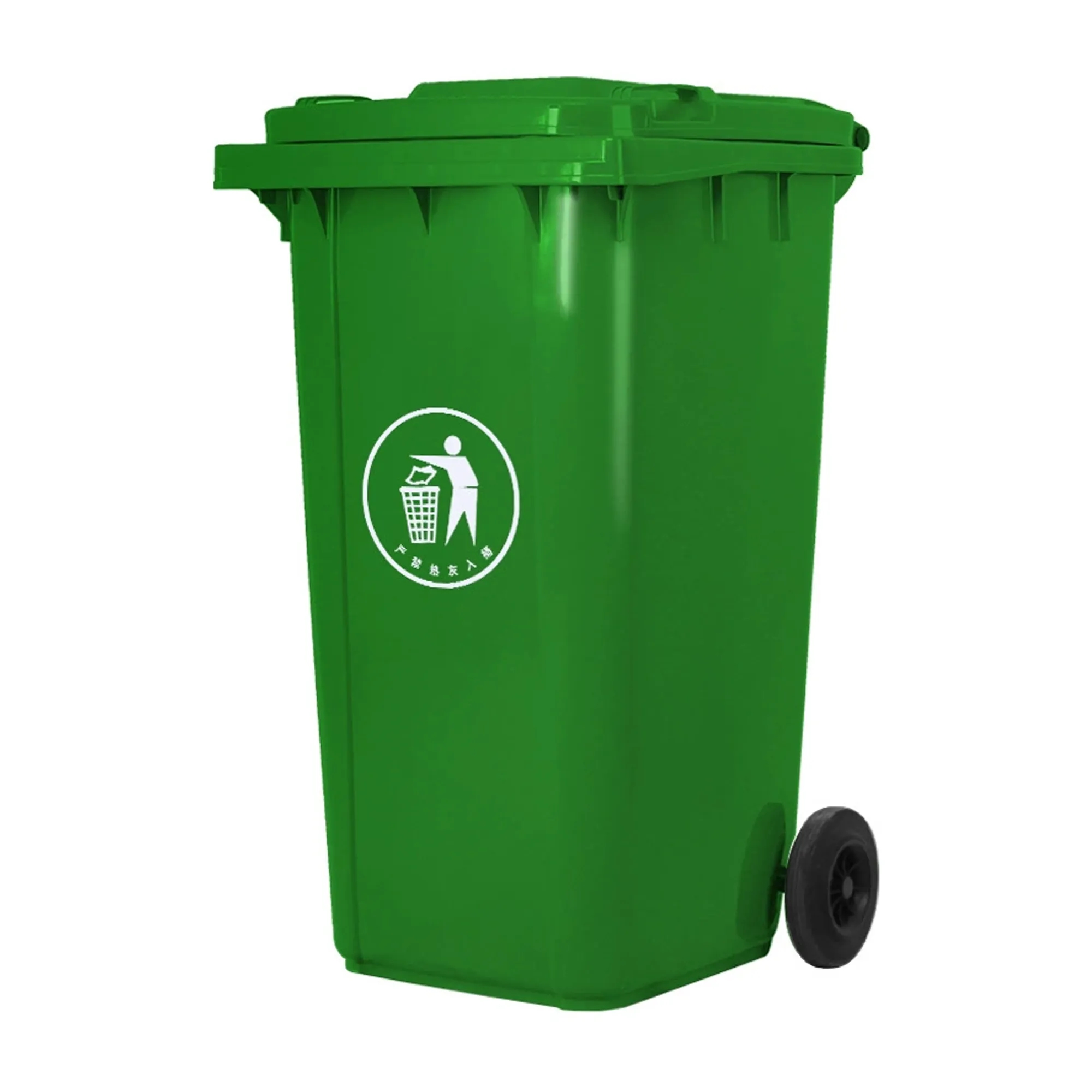 Mini Desk Garbage Bin & Pen Holder 6