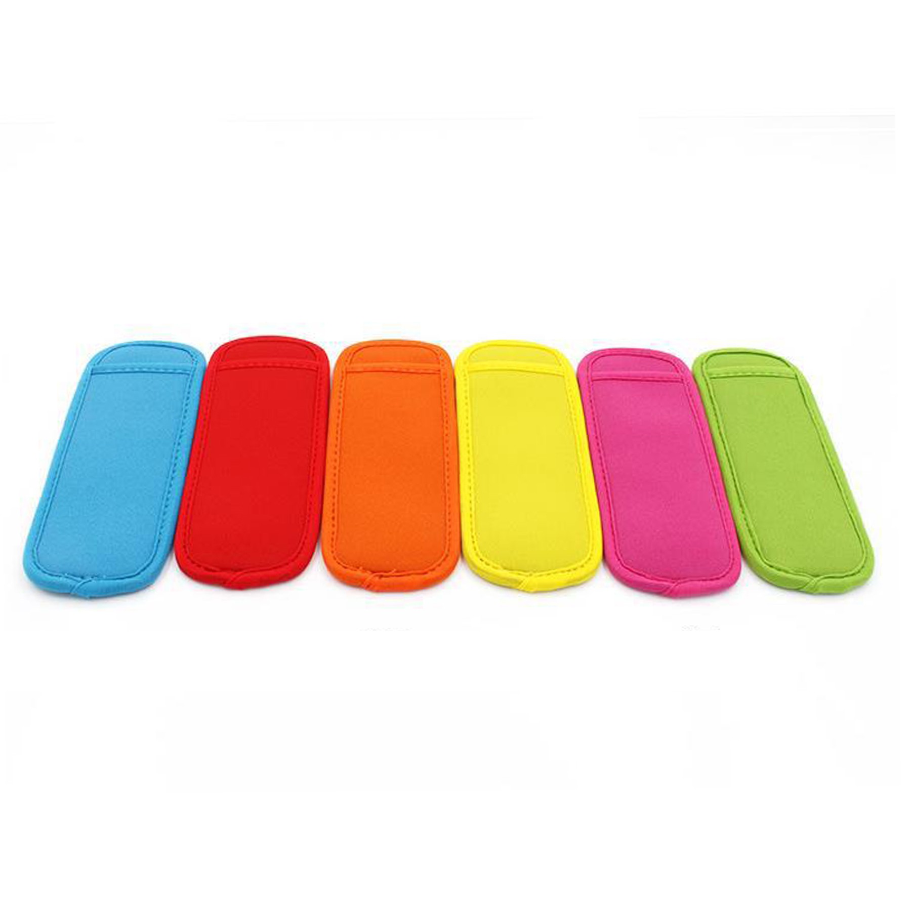 Neoprene Ice Cream Lollipop Case 2