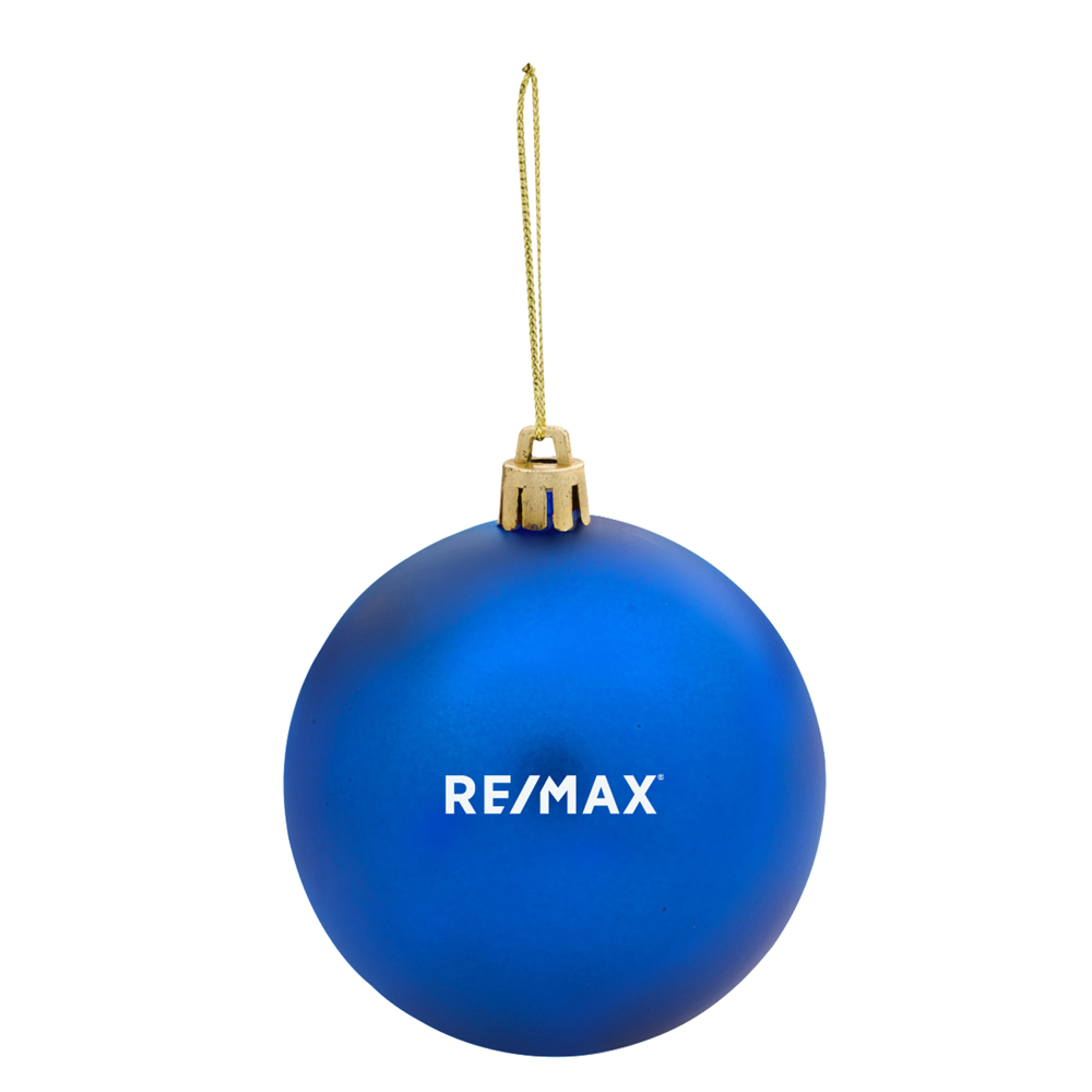 Round Ornament 4