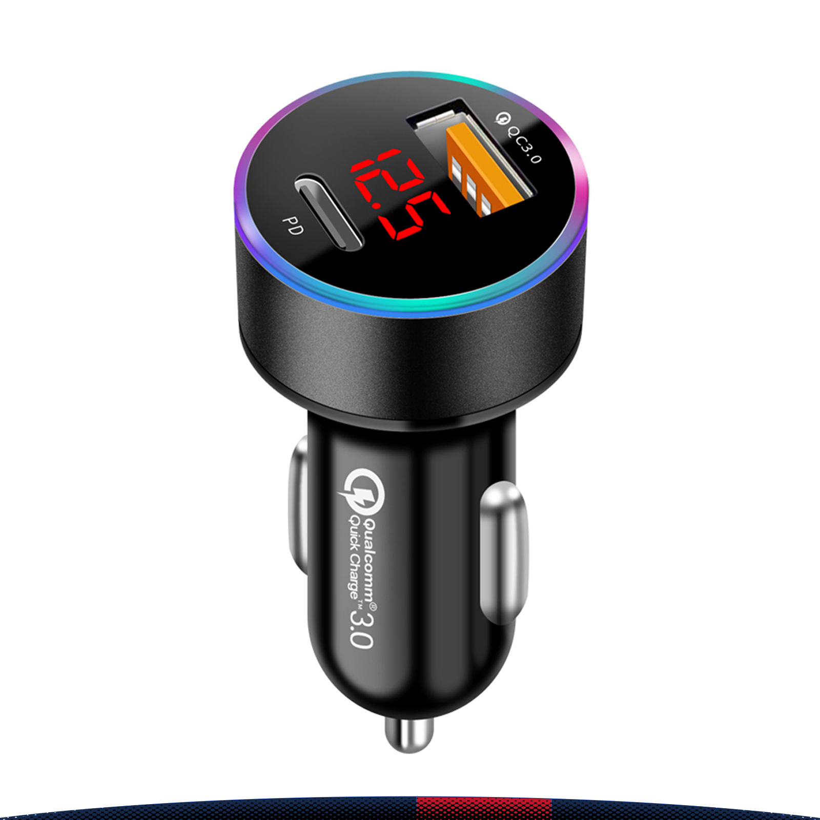 Jungle Car Charger 4