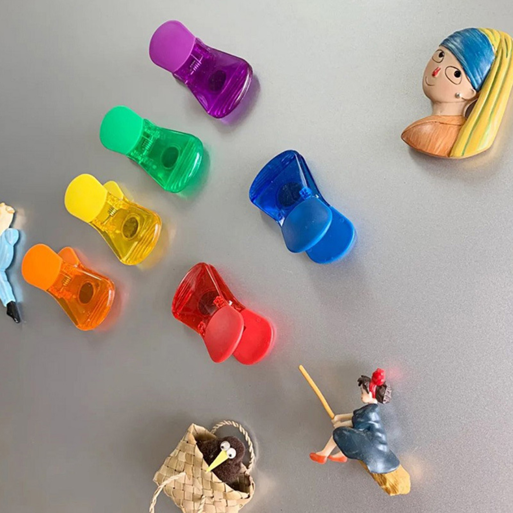 Magnetic Clips 3