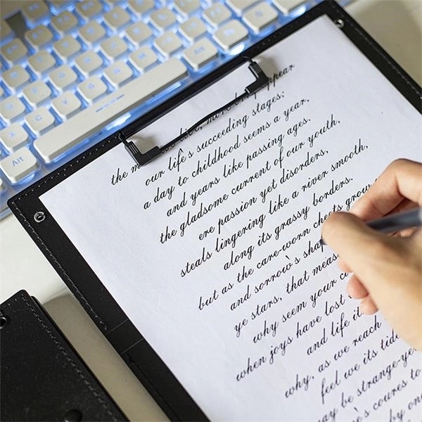 Nursing Foldable Clipboard/ 5