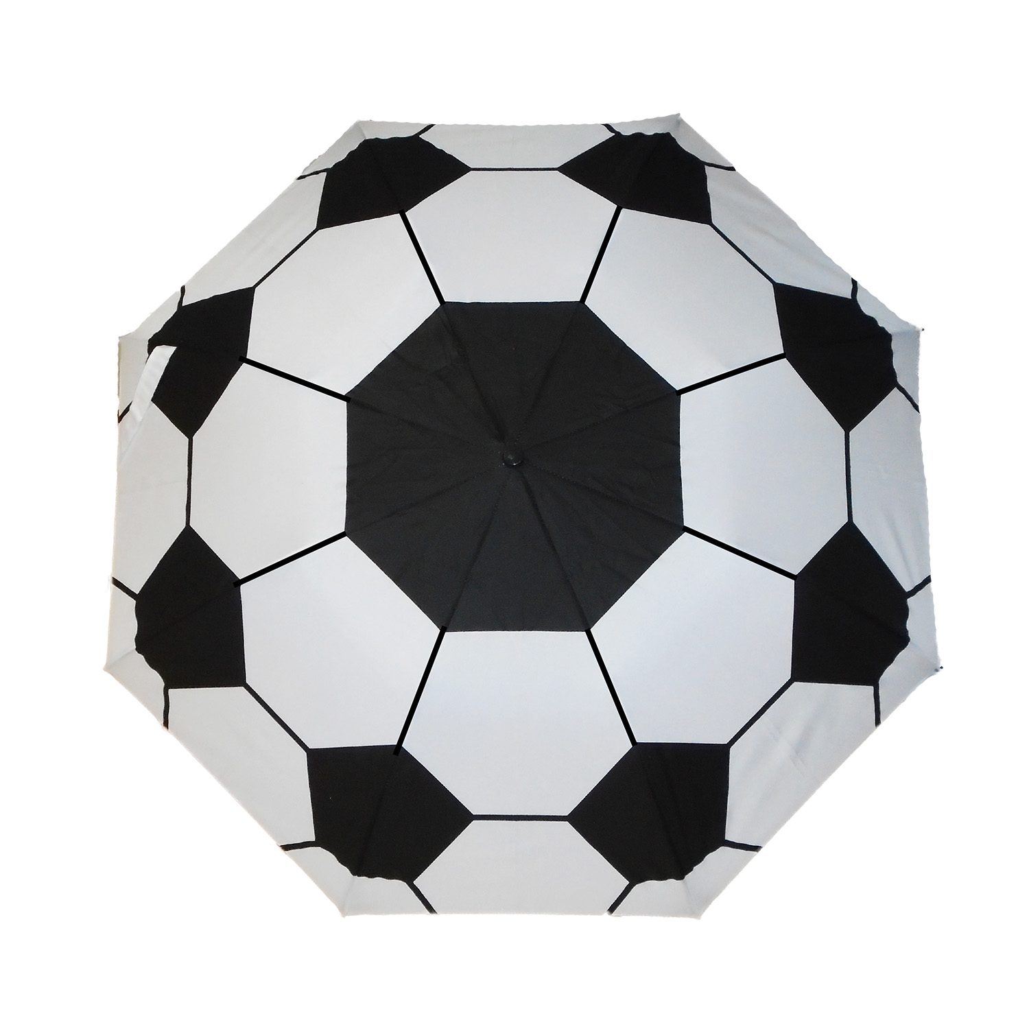 Soccerball Canopy Umbrella 1