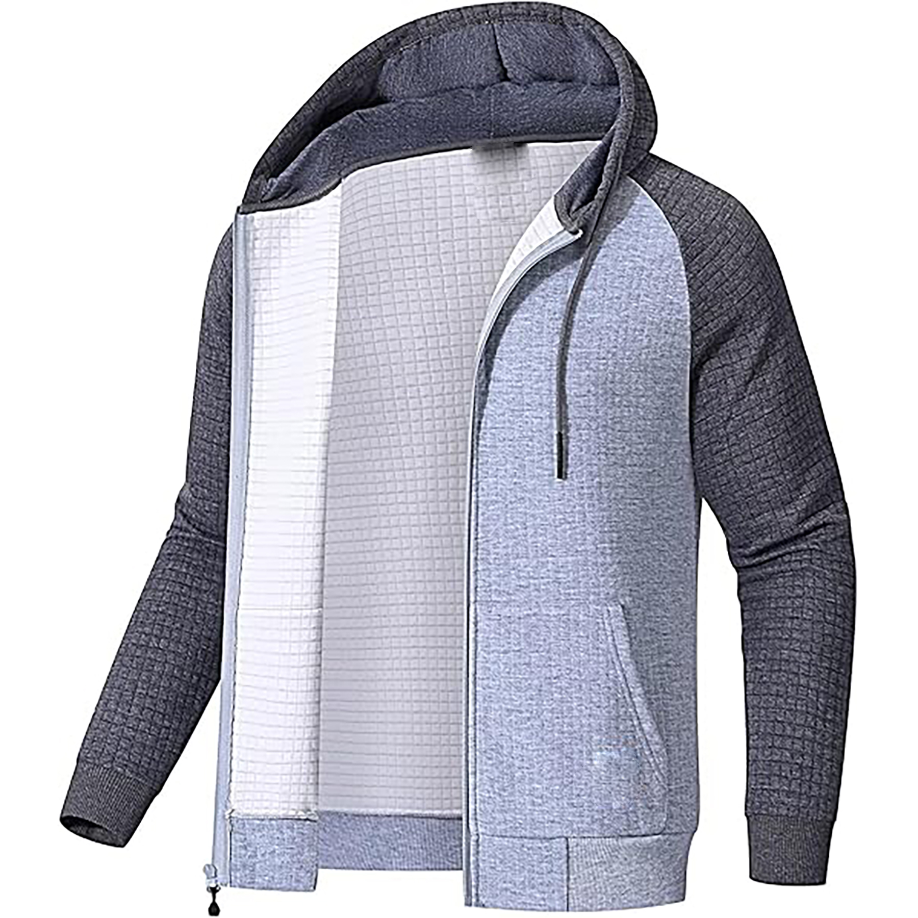 Men's Hooded Sports Jacket 16
