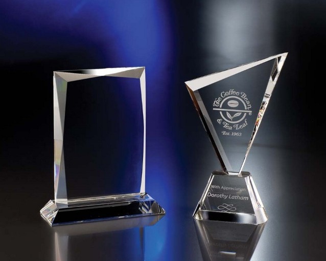 Contemporary Vistas Crystal Odyssey Award 2