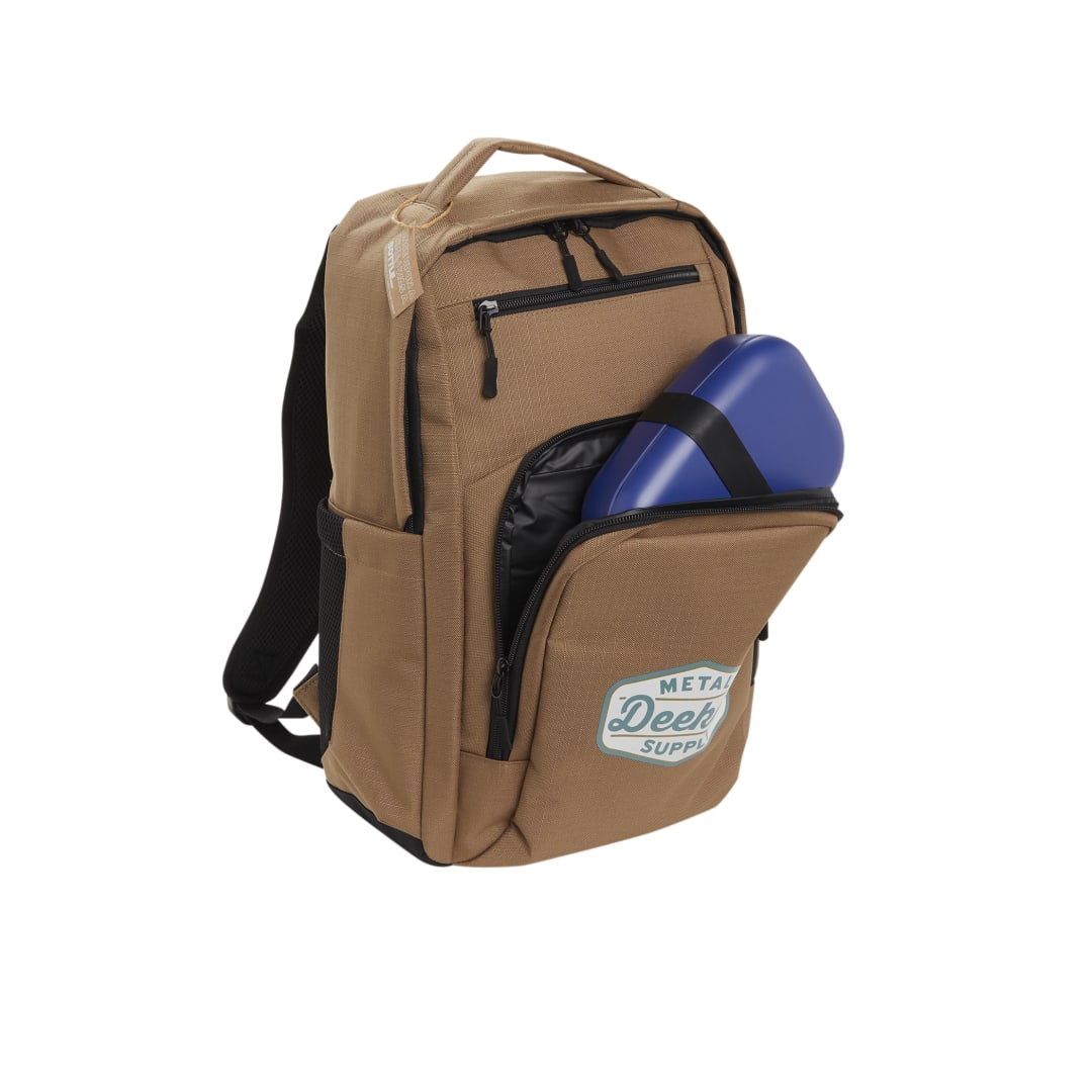 NBN Recycled Utility Insulated Backpack 64