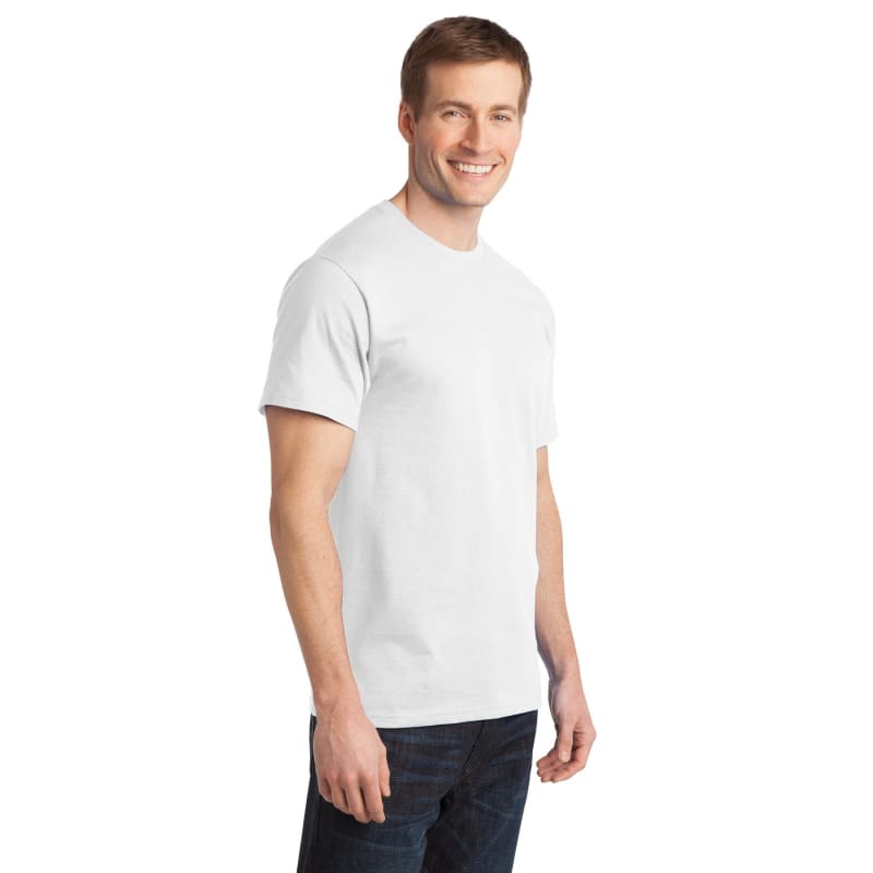 Port & Company - Ring Spun Cotton Tee. 73