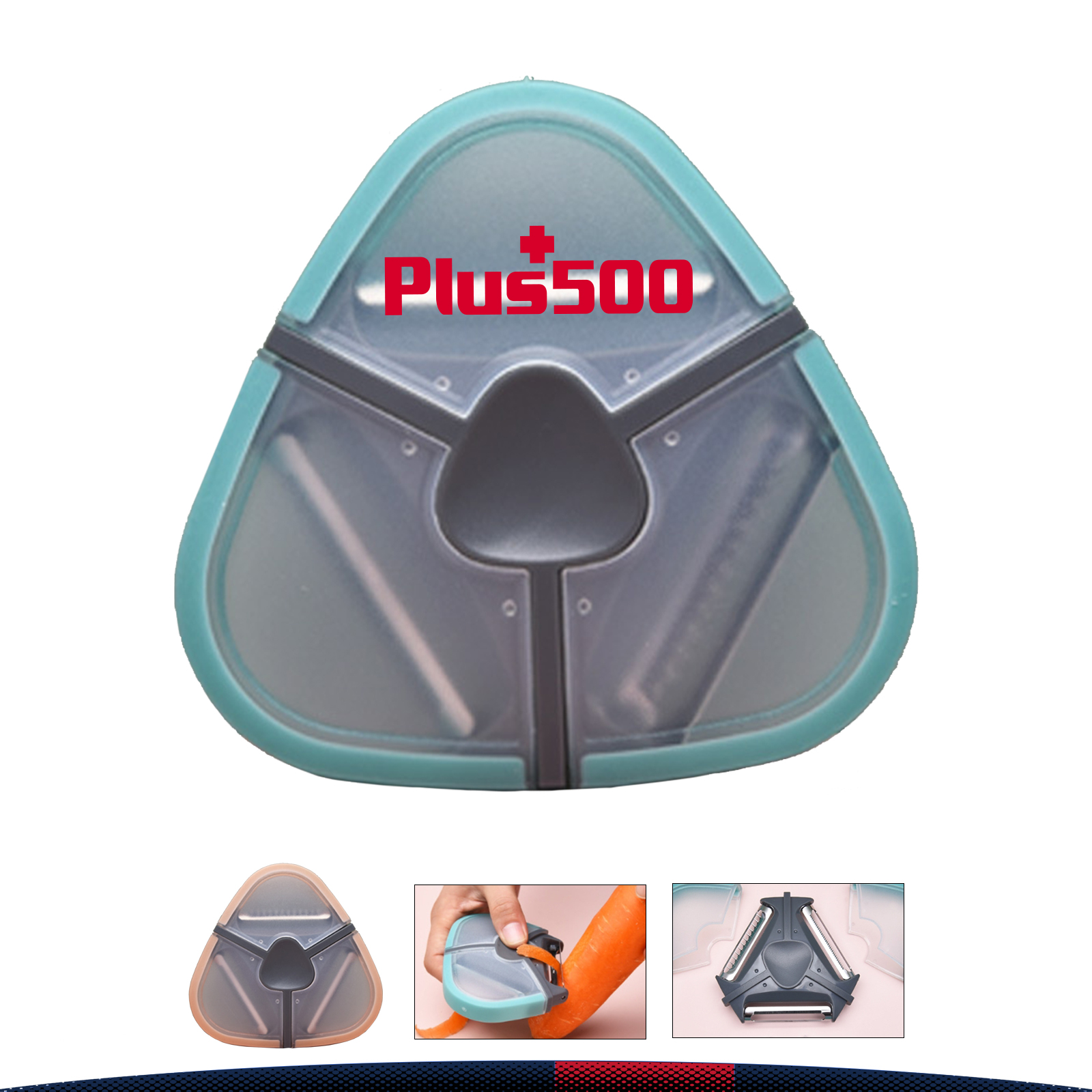 Replex 3 In 1 Peeler 3