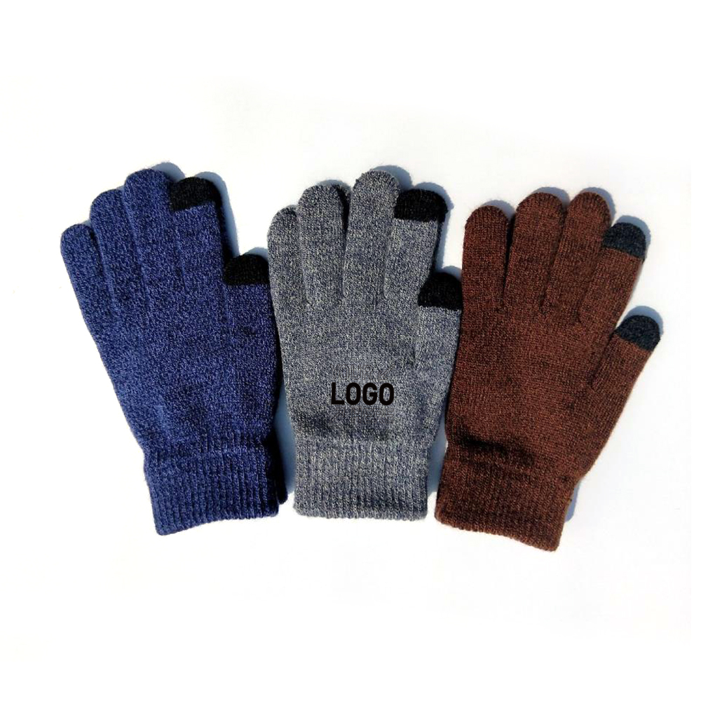 Acrylic Touchscreen Gloves 2