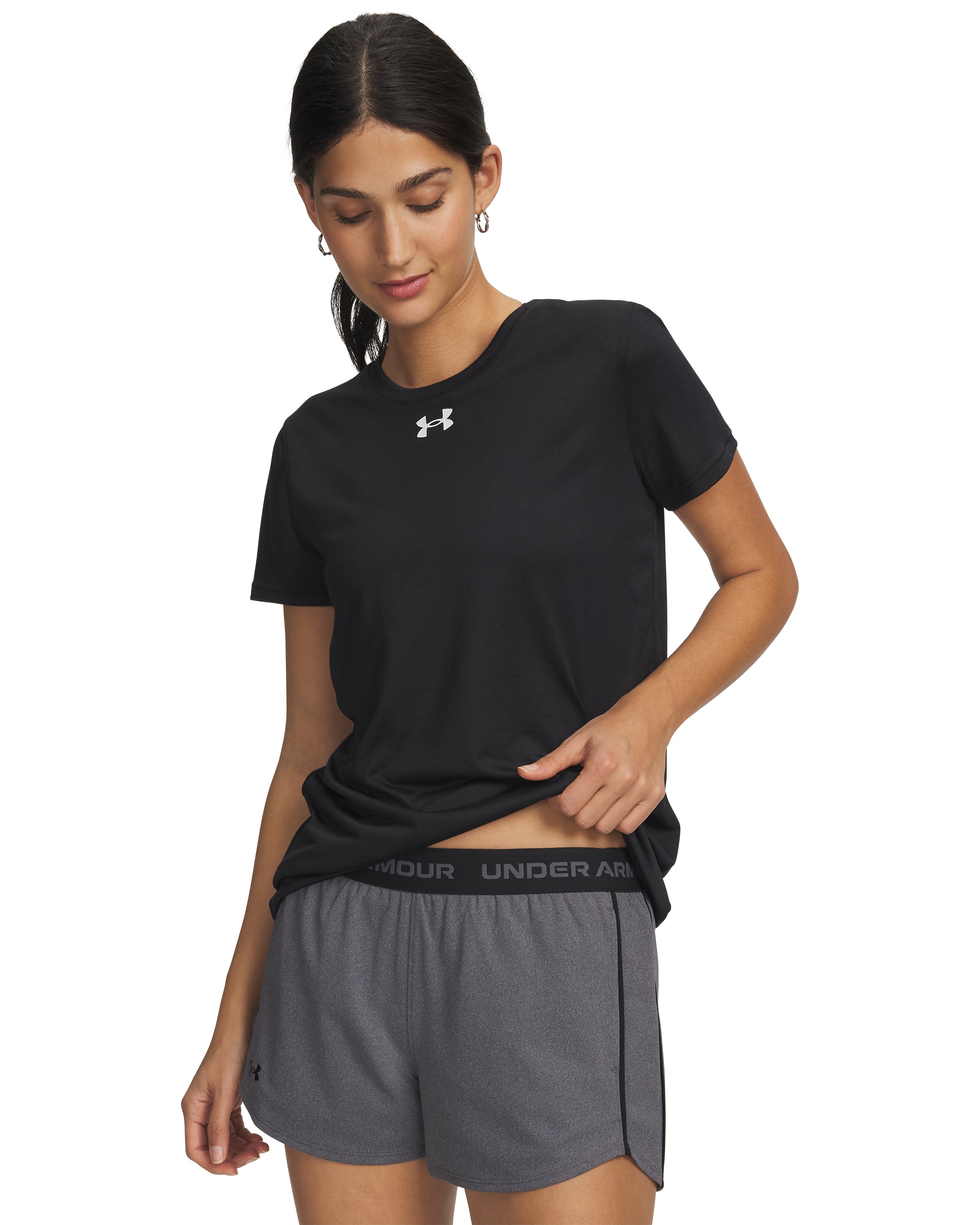 UA Tech Team Women's Short Sleeve 24