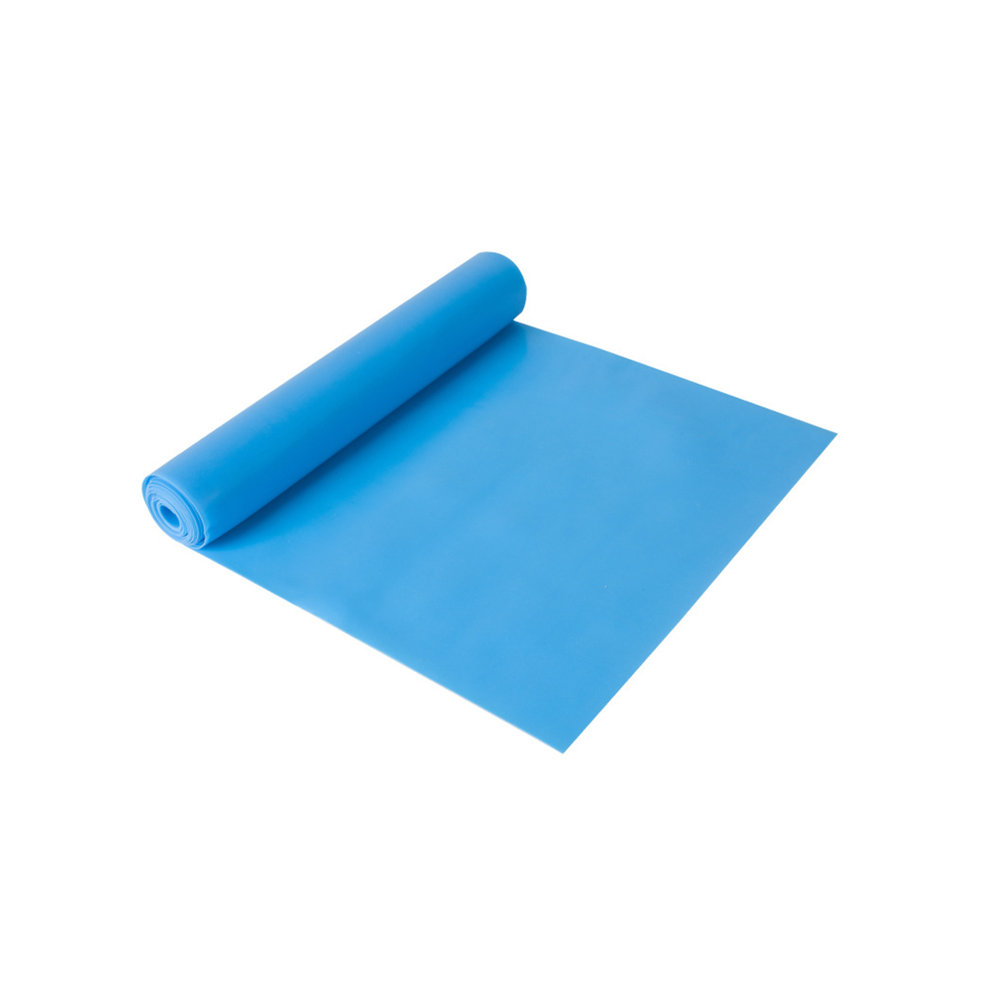 Natural Latex Exercise Band 59" X 6" 0.35 Millimeter 8