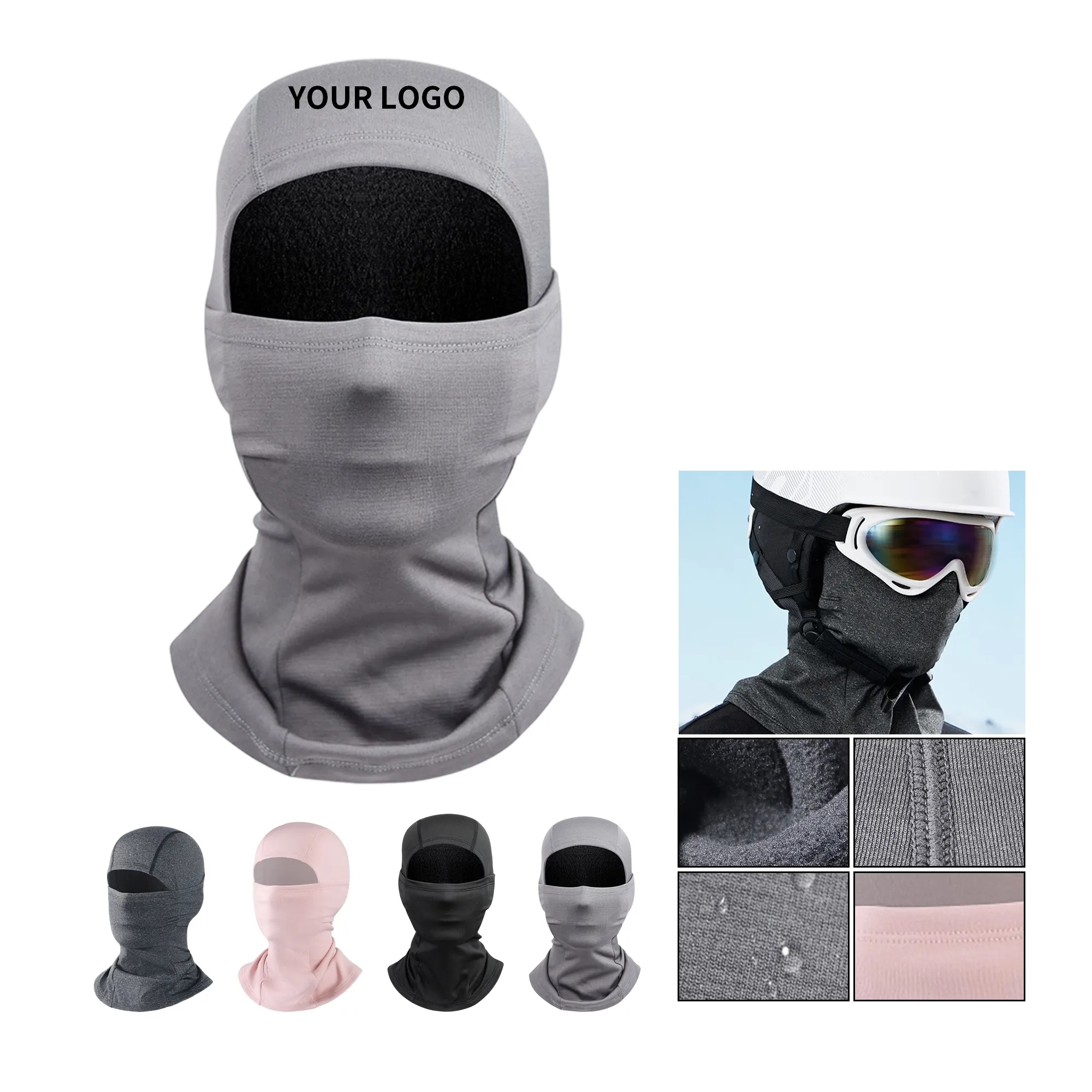 Waterproof Winter Face Shield 6