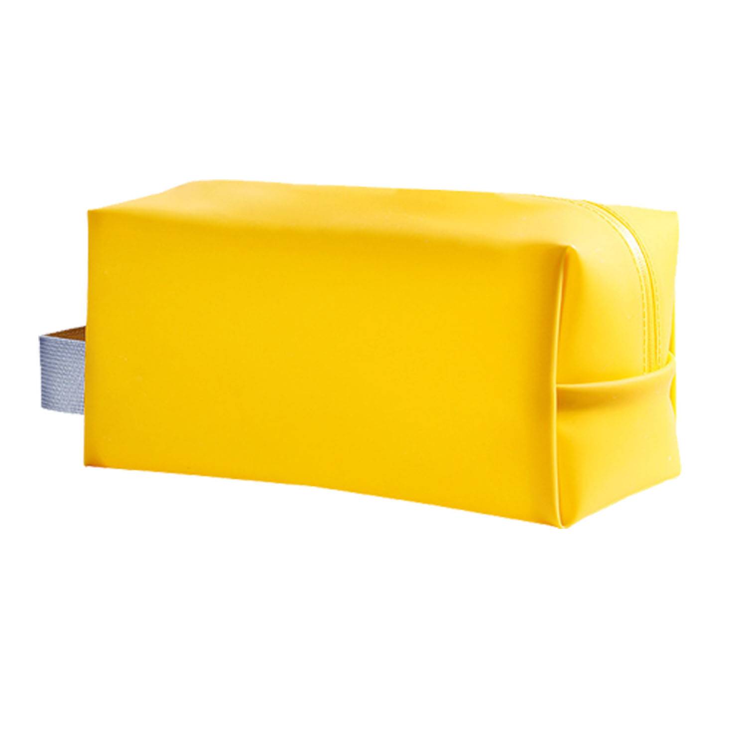 Octagonal toiletry bag PVC waterproof 9