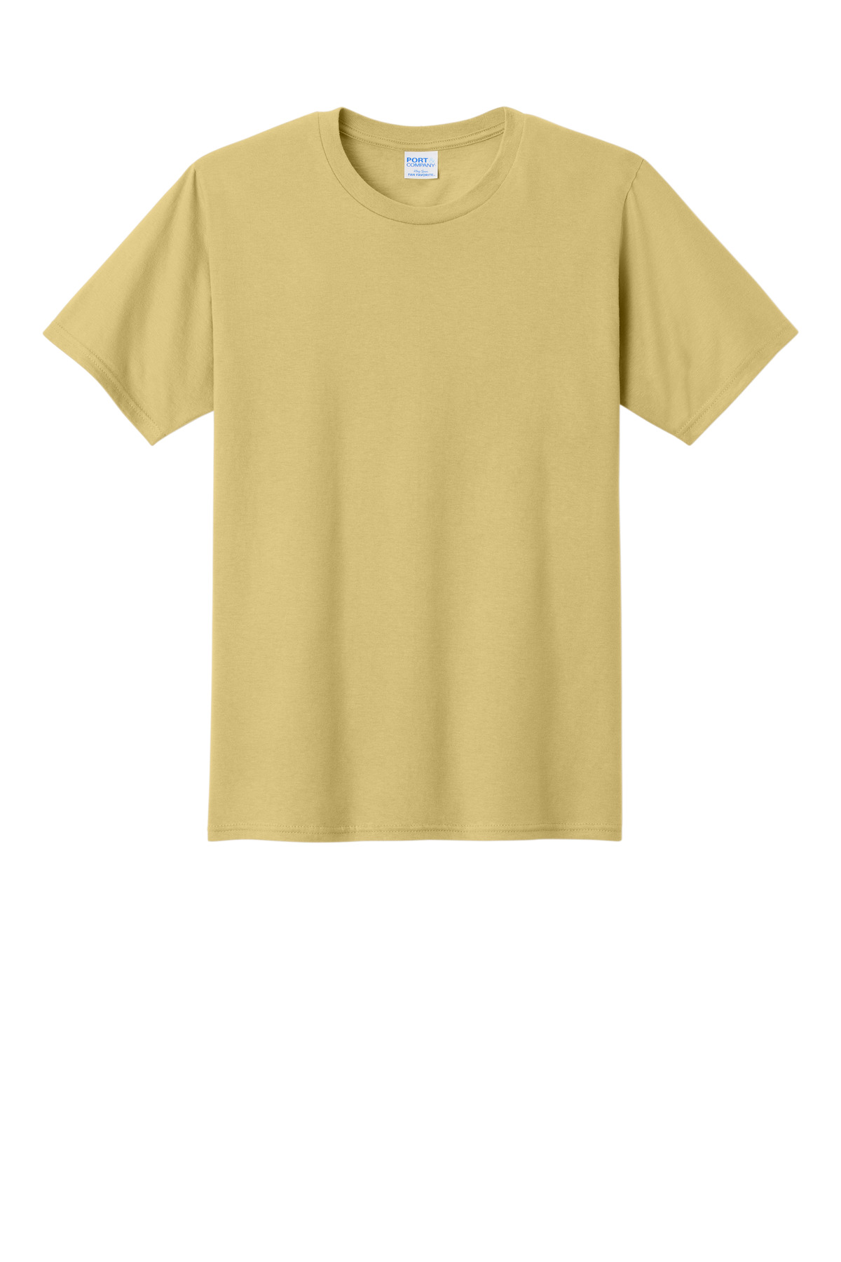 Port & Co Fan Favorite Tee. PC450 586