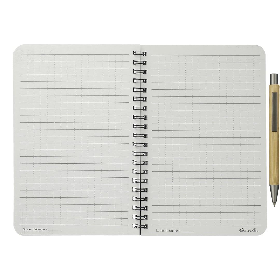 4.6” x 7” Rite in the Rain Side Spiral Notebook 31