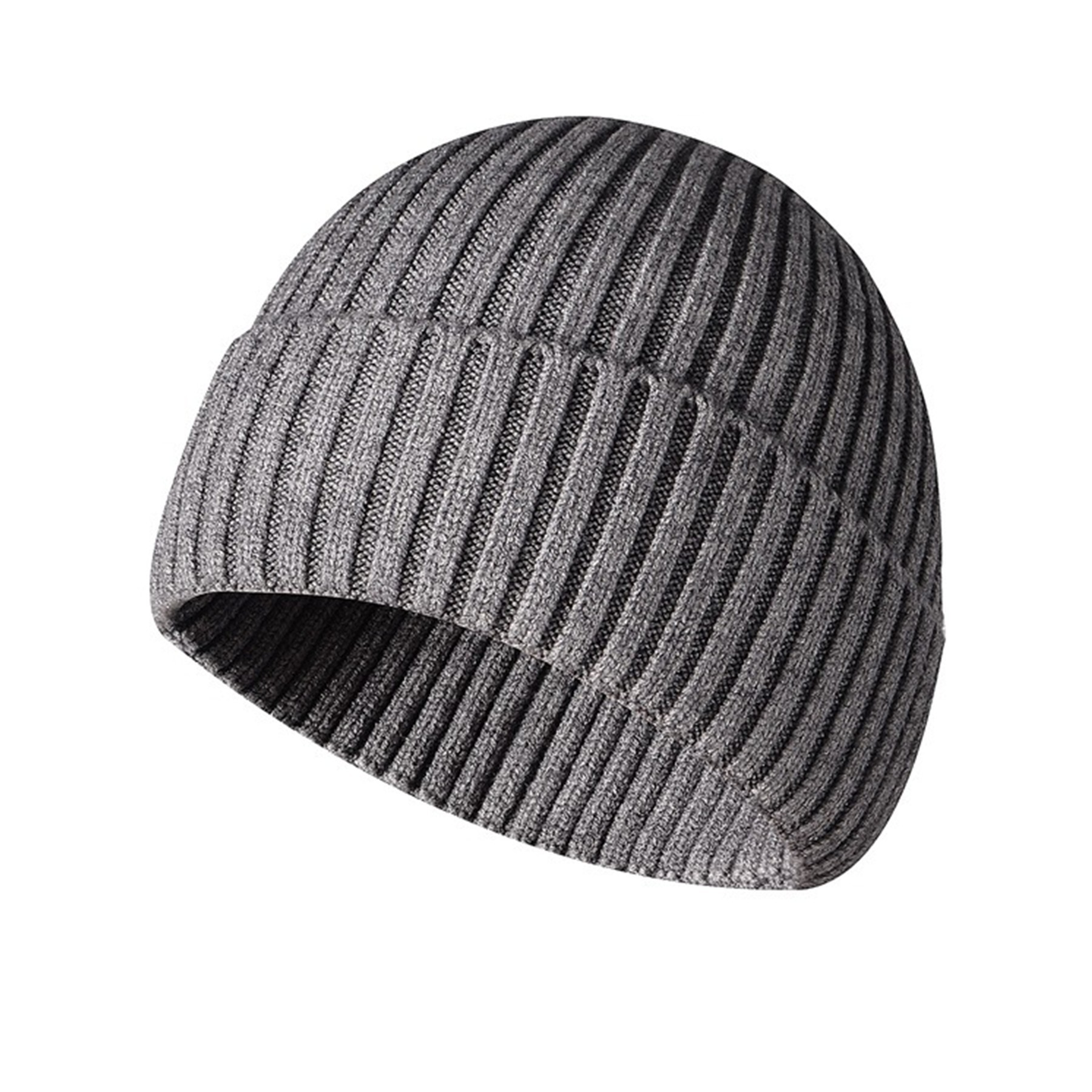 Thickened Warm Hat 2
