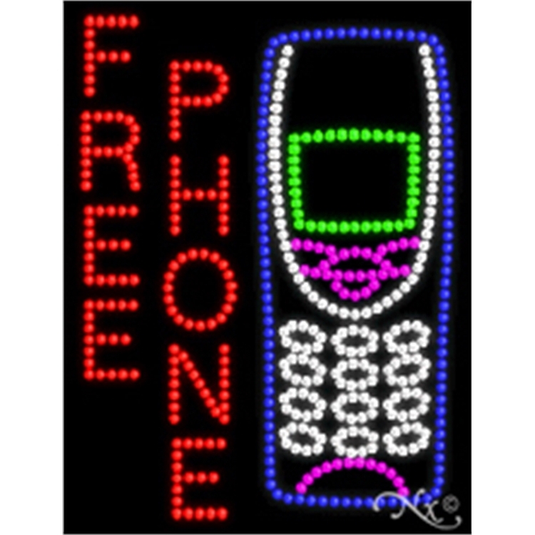 LED Display Sign Outdoor Indoor for Business Office or Store 3