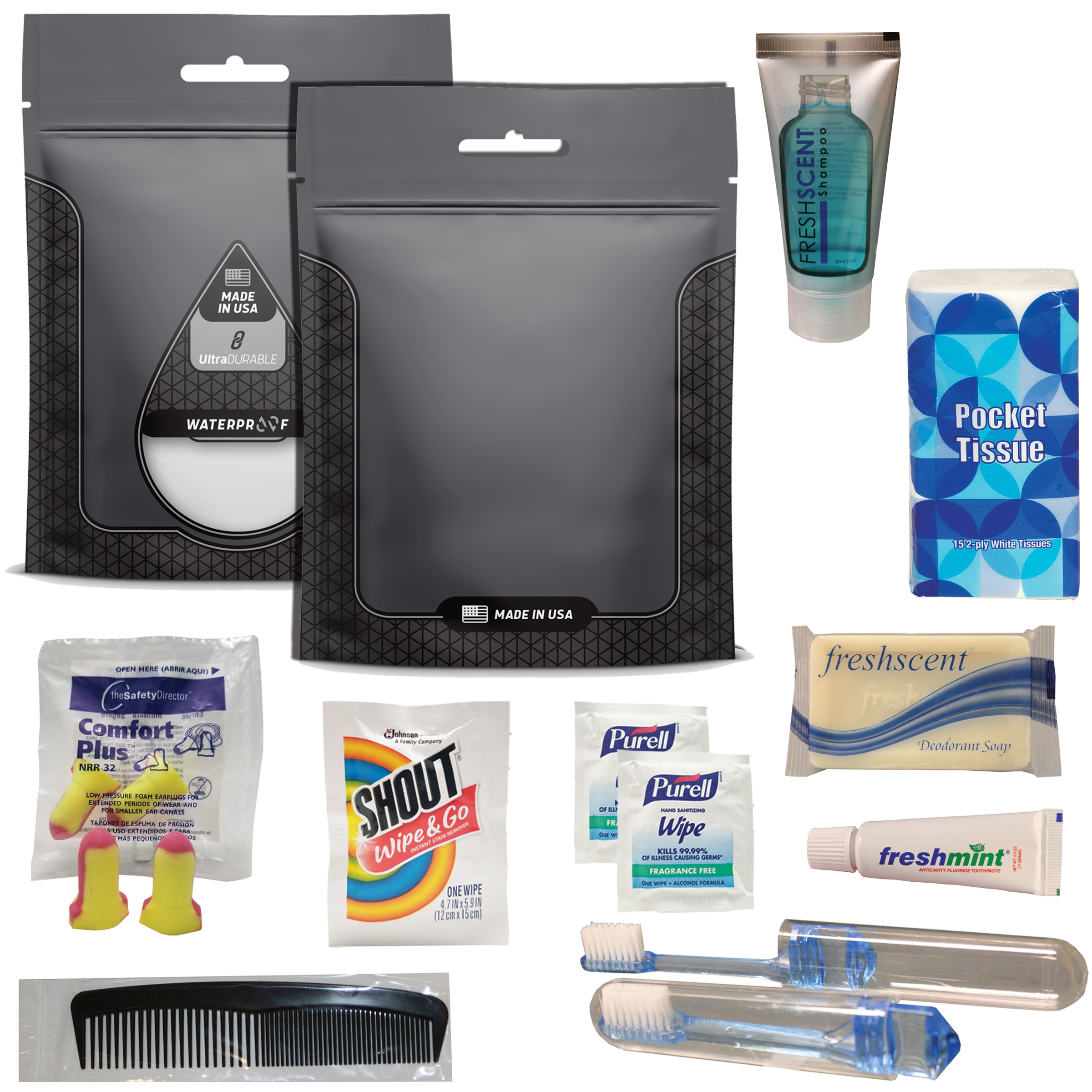Travel Kit 2.5 14