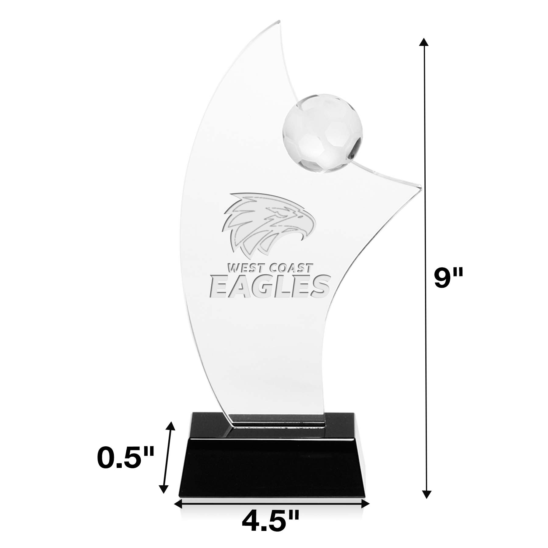 Goalin Glass Awards 5