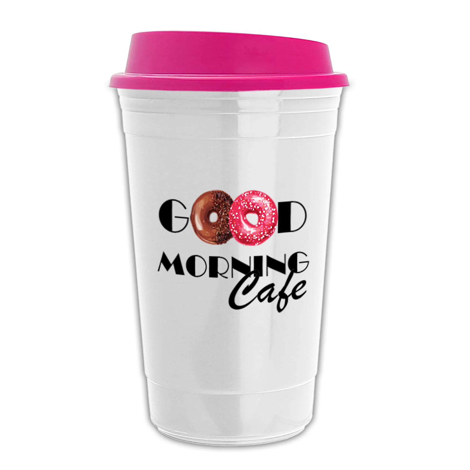 Garyline® Travel Insulated Cup - 16 oz. 413