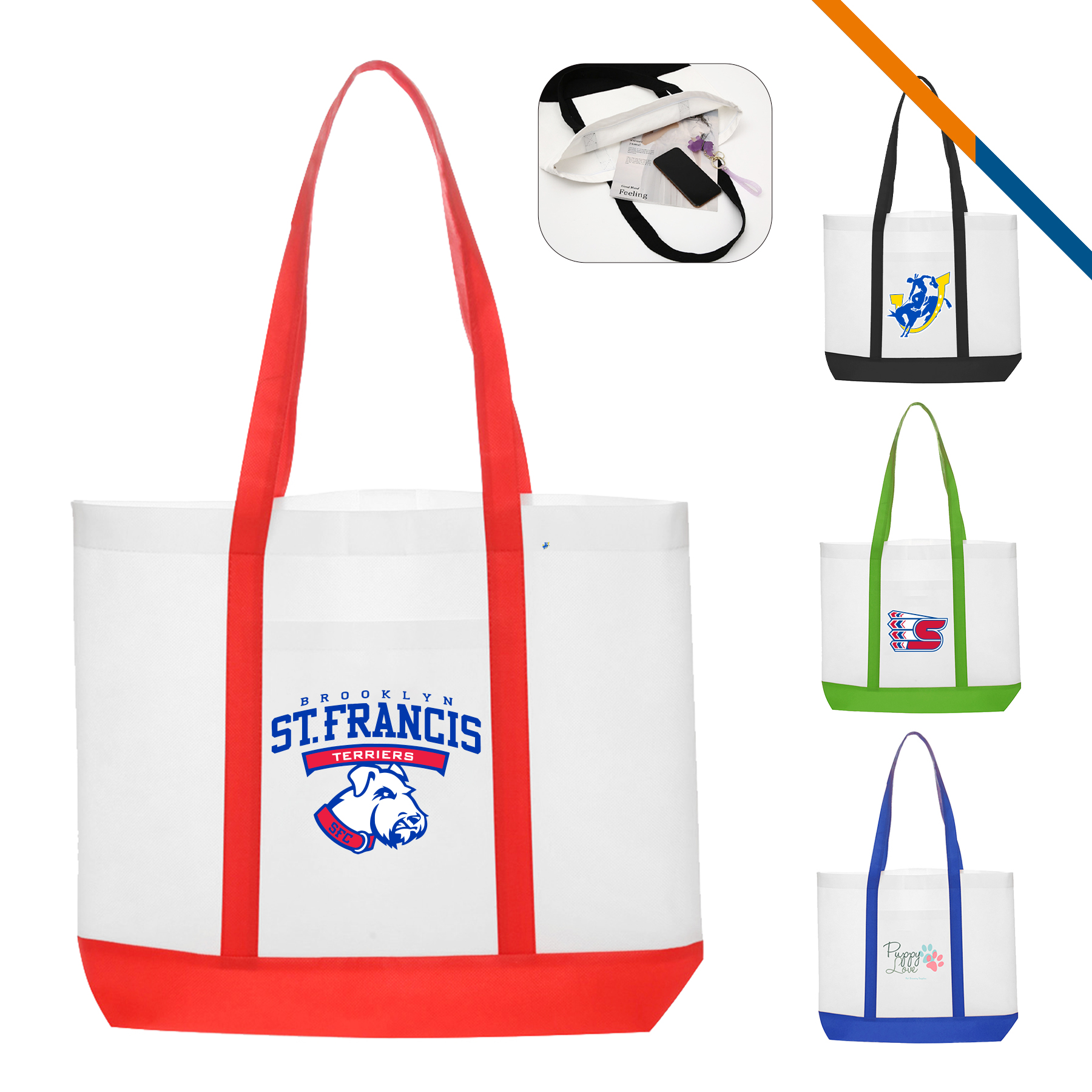 Denka Tote Bag 4
