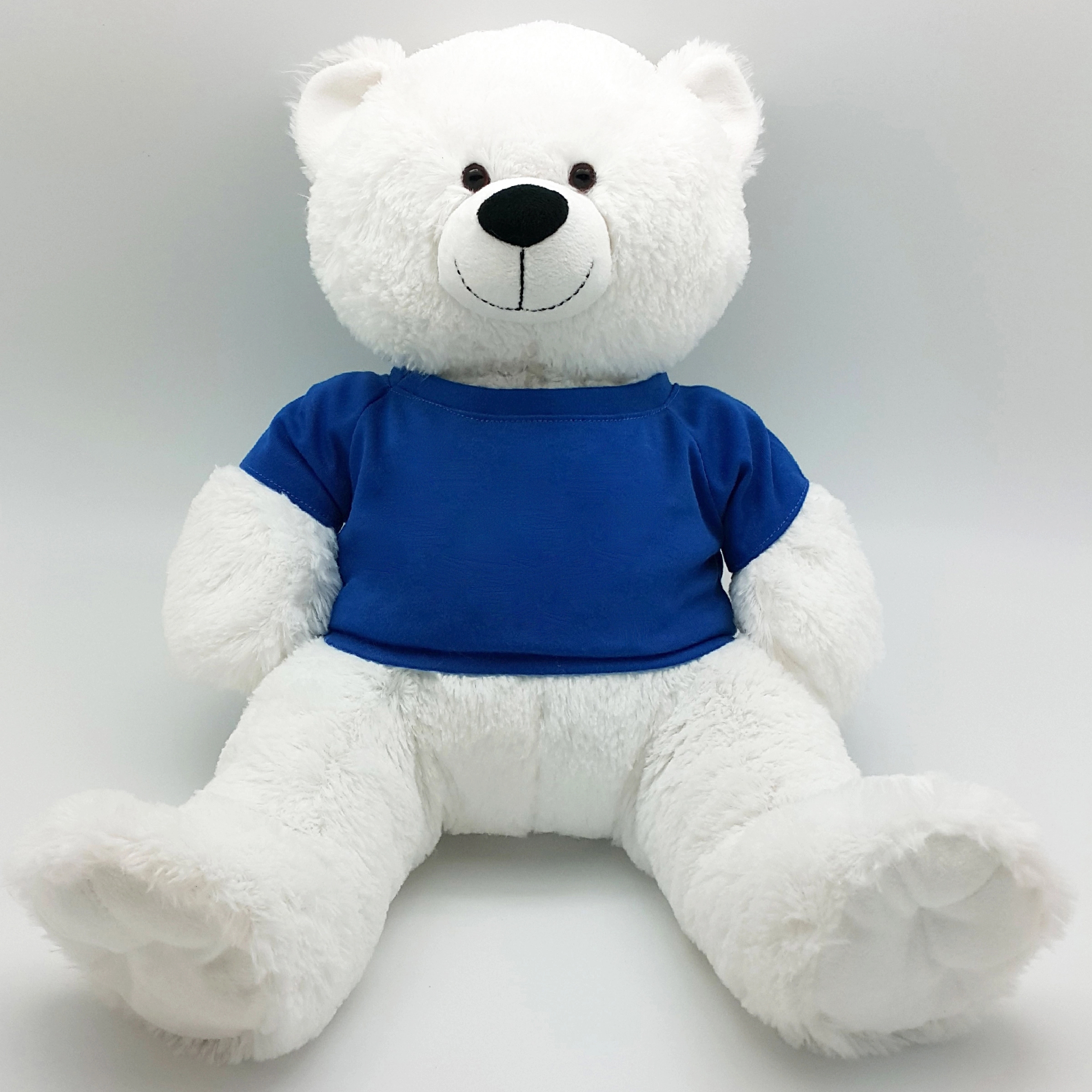 20" Large White Bear 3