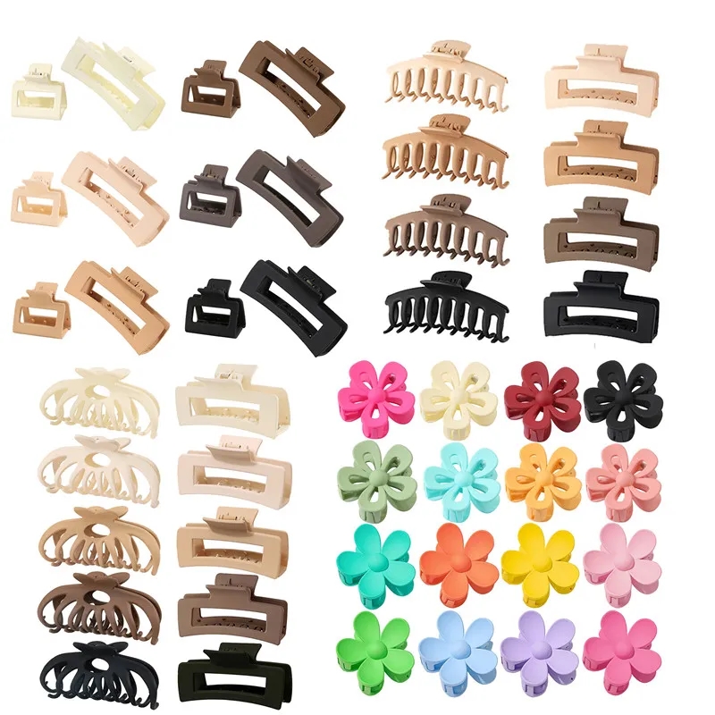 Hair Claw Clips 3