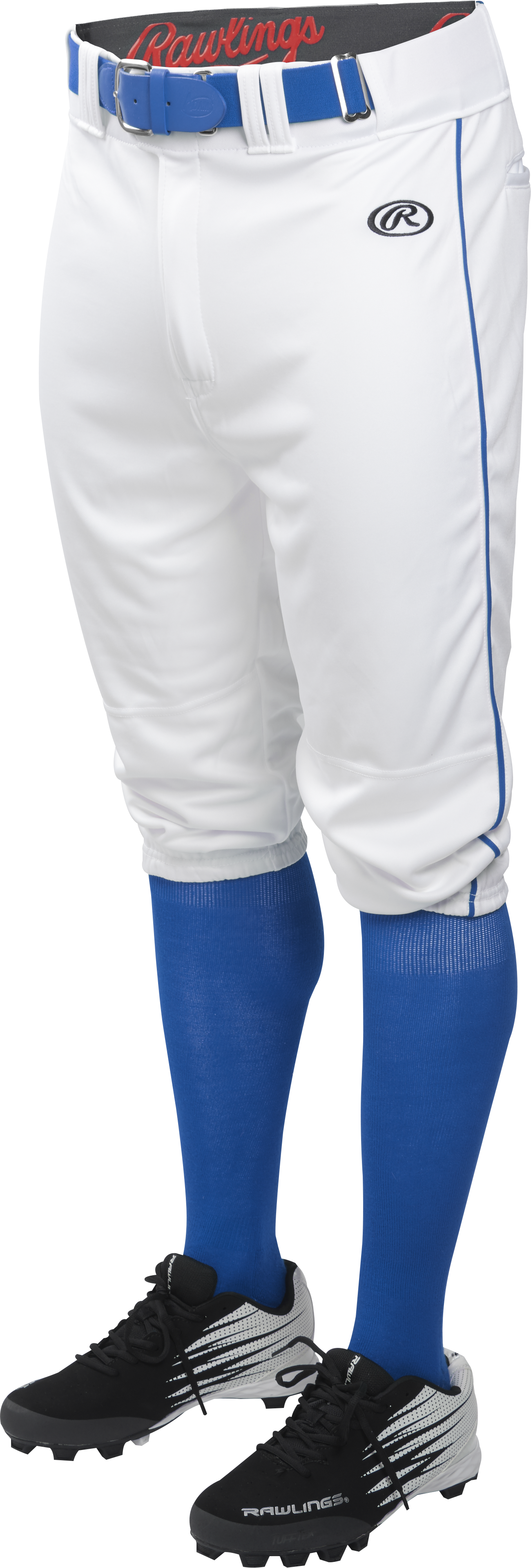 Adult Launch 1/8" Piped Knicker Pant 2