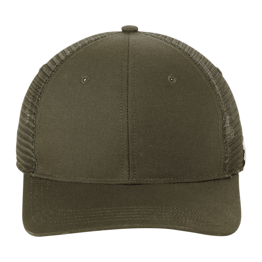 Carhartt(R) Canvas Mesh Back Cap 5