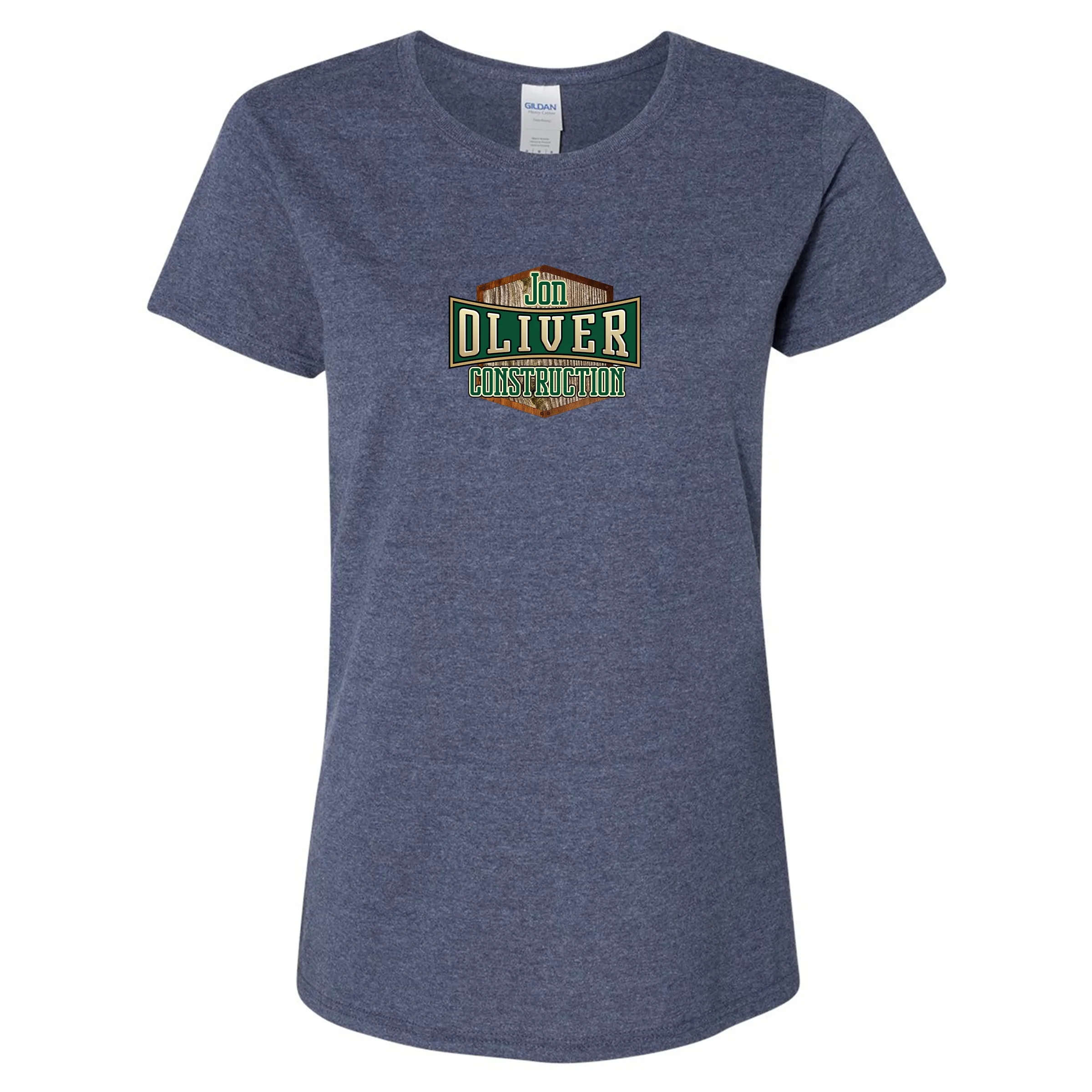 Gildan Heavy Cotton - Ladies 9