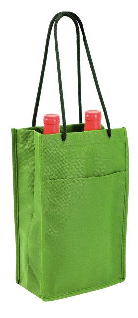 NW Double bottle Wine Bag 7