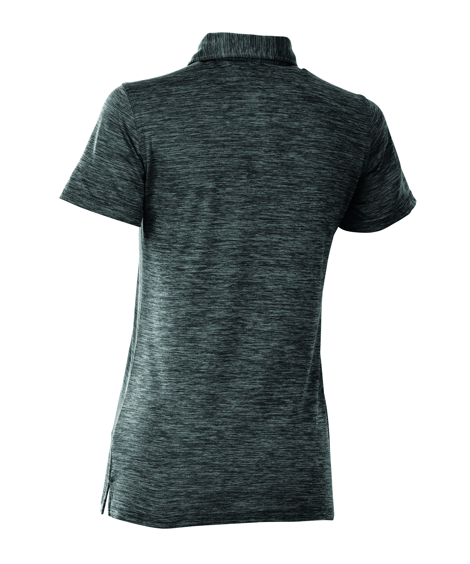 Women's Space Dye Performance Polo