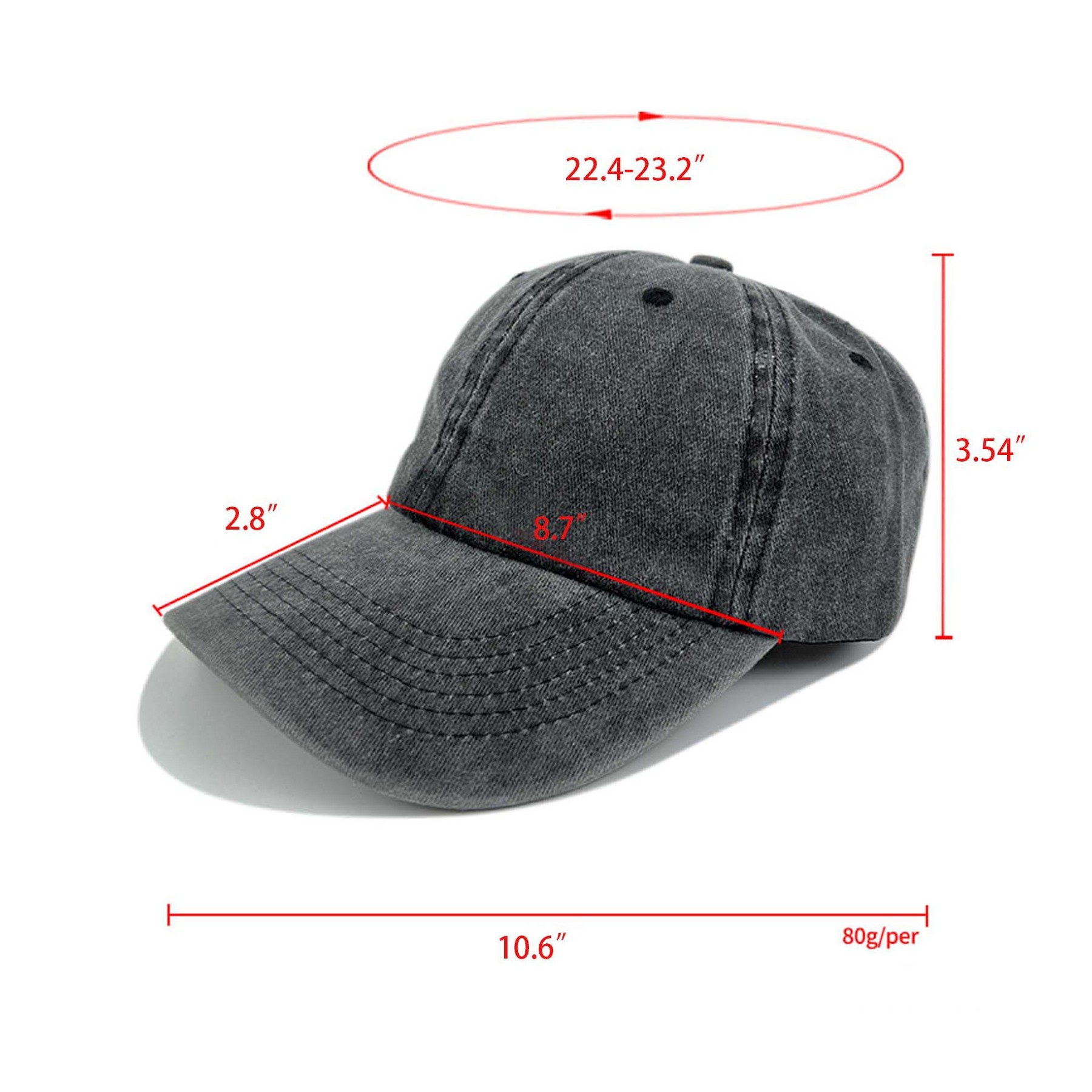 Baseball Cap 10