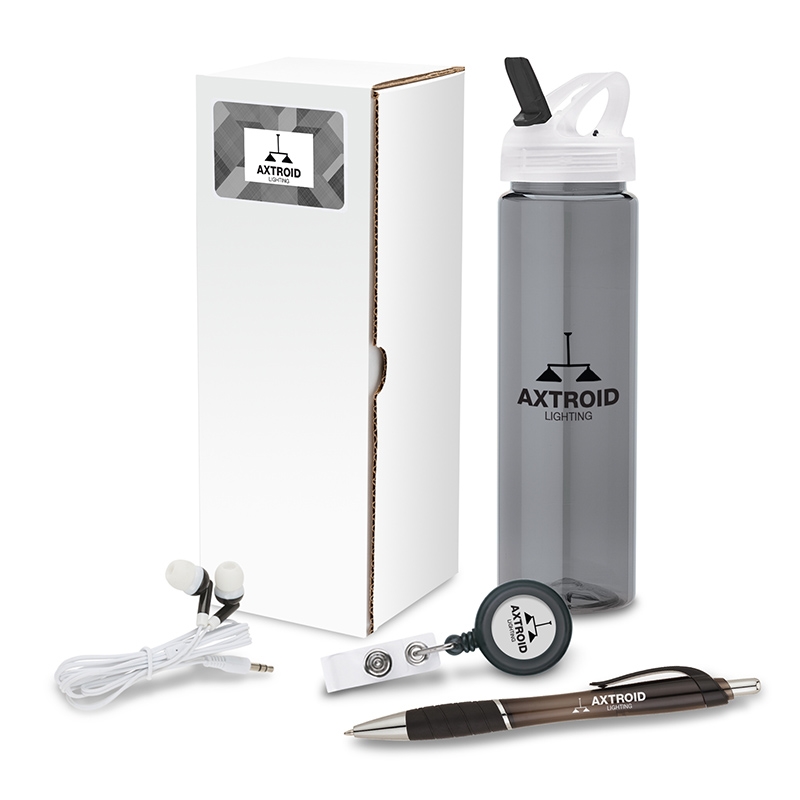 Charm 4-Piece Welcome Gift Set 5
