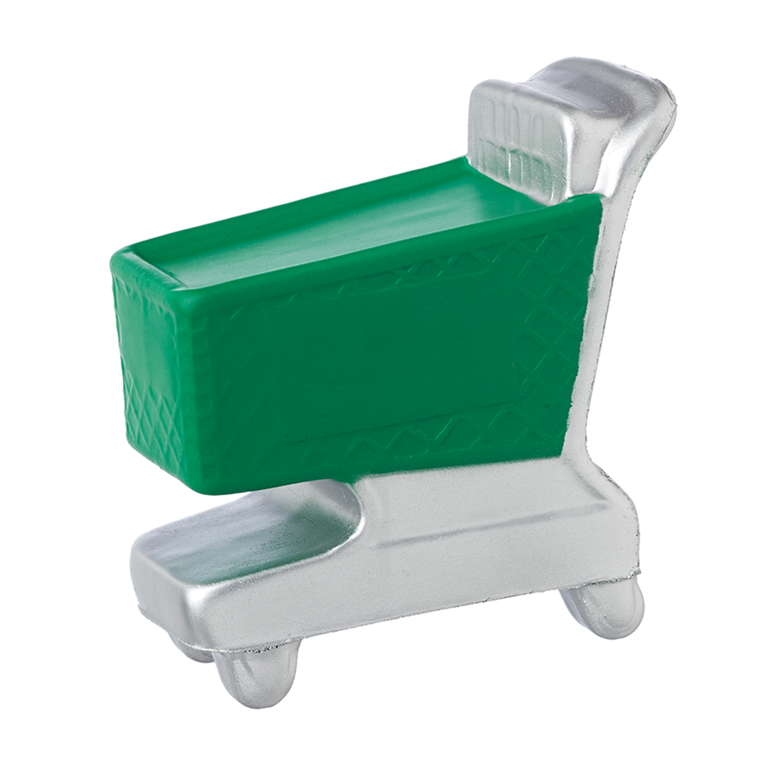 Shopping Cart Shape Stress Relief Ball 1