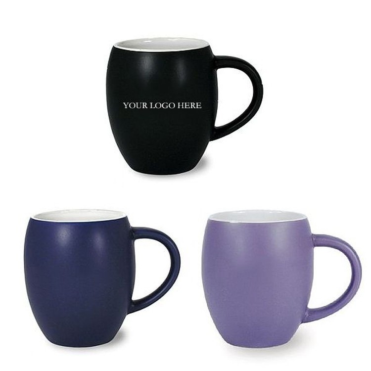Potbelly Ceramic Mug - 16 Oz. 2