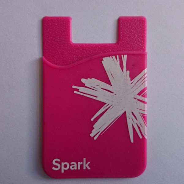 Silicone Card Sleeves/Phone Wallet 2