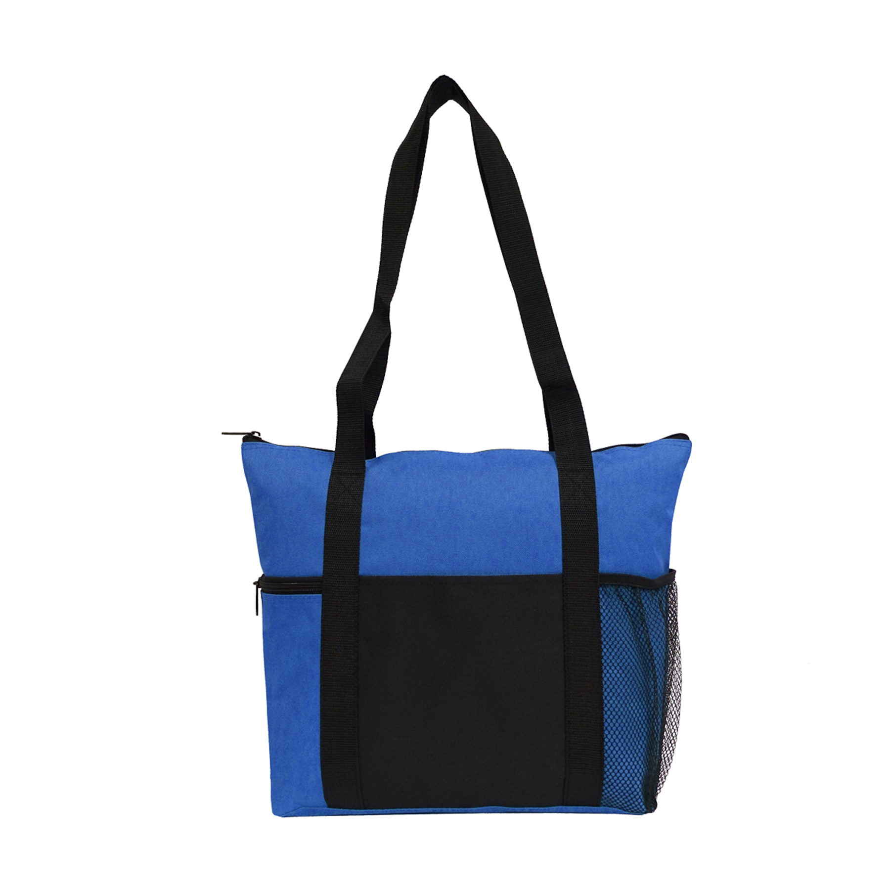 600D Travel Zipper Tote 5