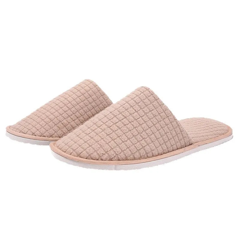 Spa Hotel Waffle Slippers 1