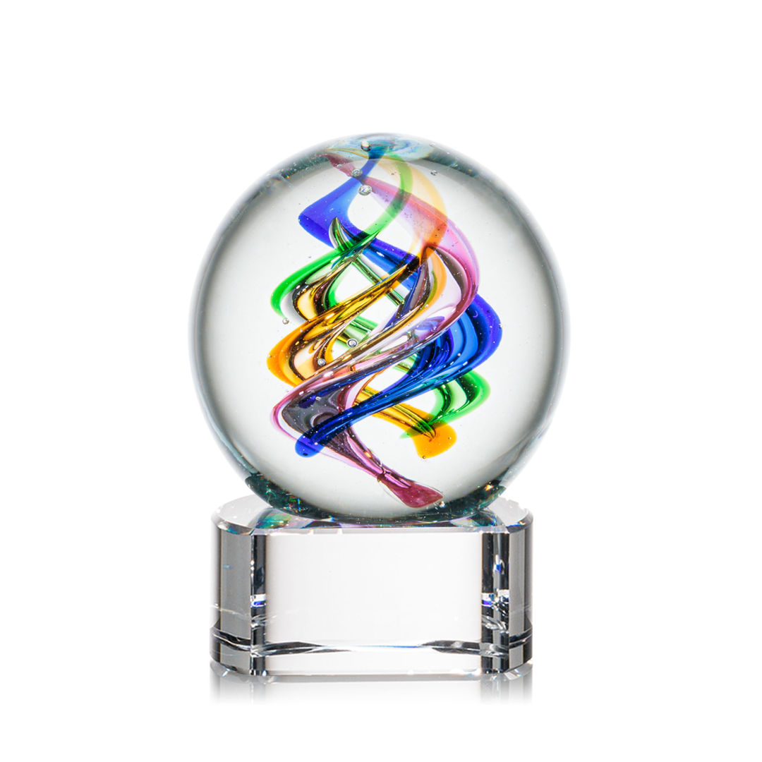 Galileo Award on Paragon Base - Clear 6