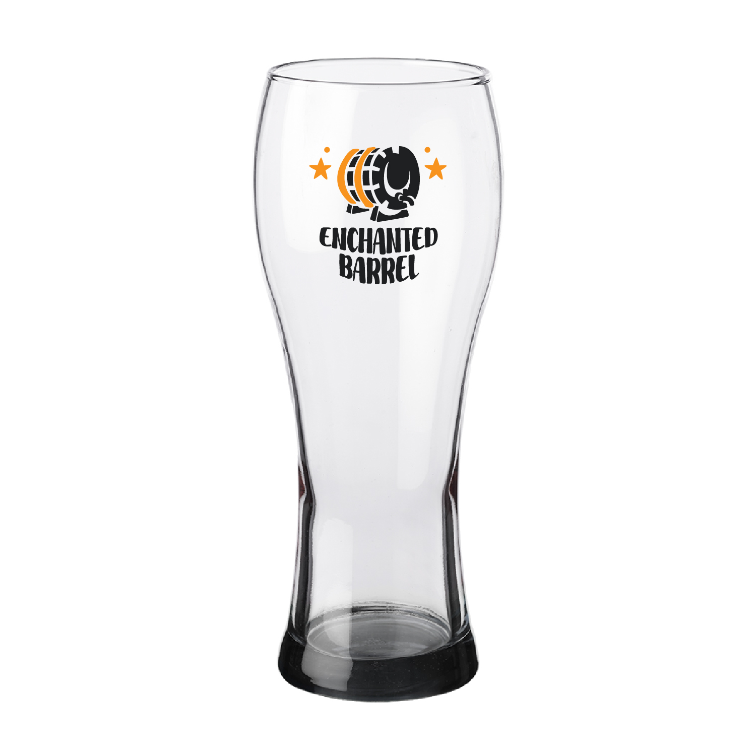 23 oz. Hops King Pilsner Beer Glass (2 Color Imprint) 3