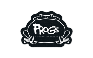 Frog Flat Tire Coaster 4