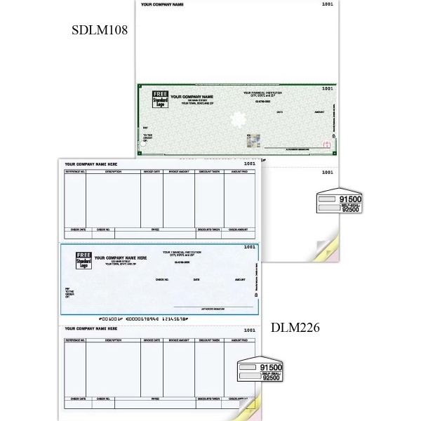 High security laser multipurpose middle check 2