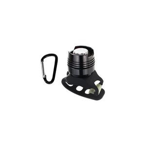 Portable Aluminum LED Lamps Flashlight With 3 Lighting Modes 13