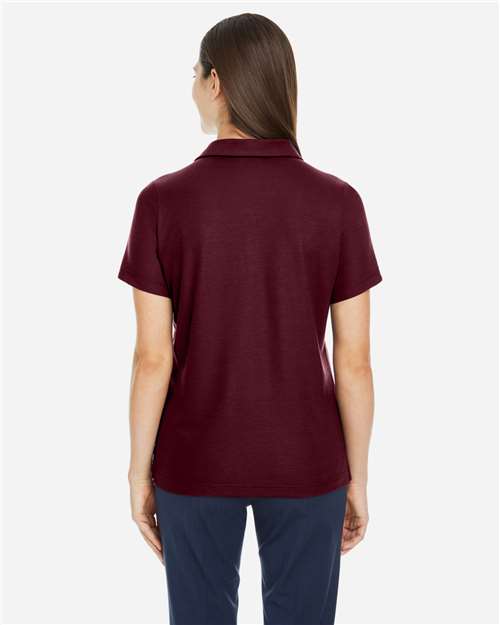 Women's Fusion ChromaSoft™ Pique Polo - CE112W 186