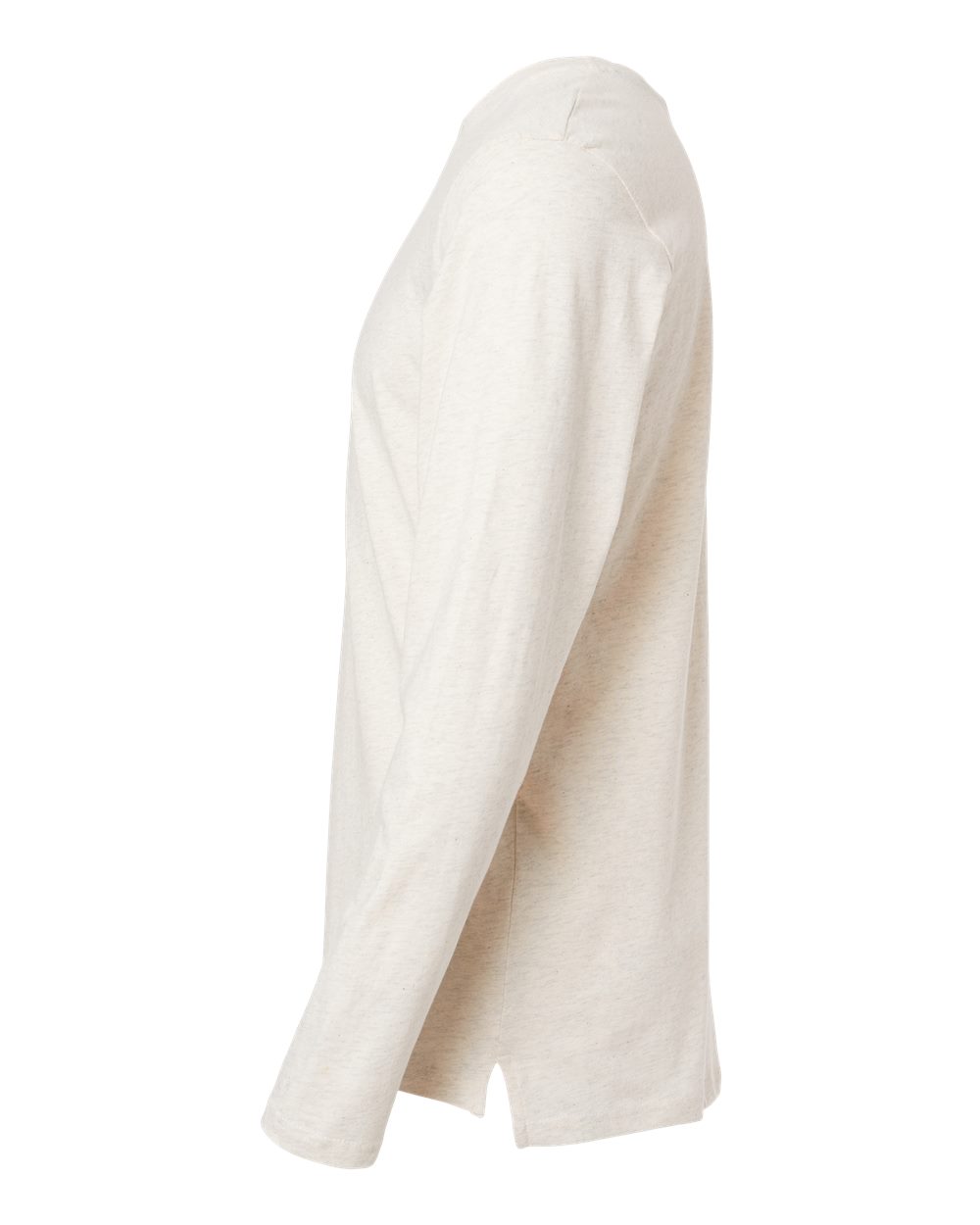 Unisex Fine Jersey Long Sleeve Tee - 6918 37