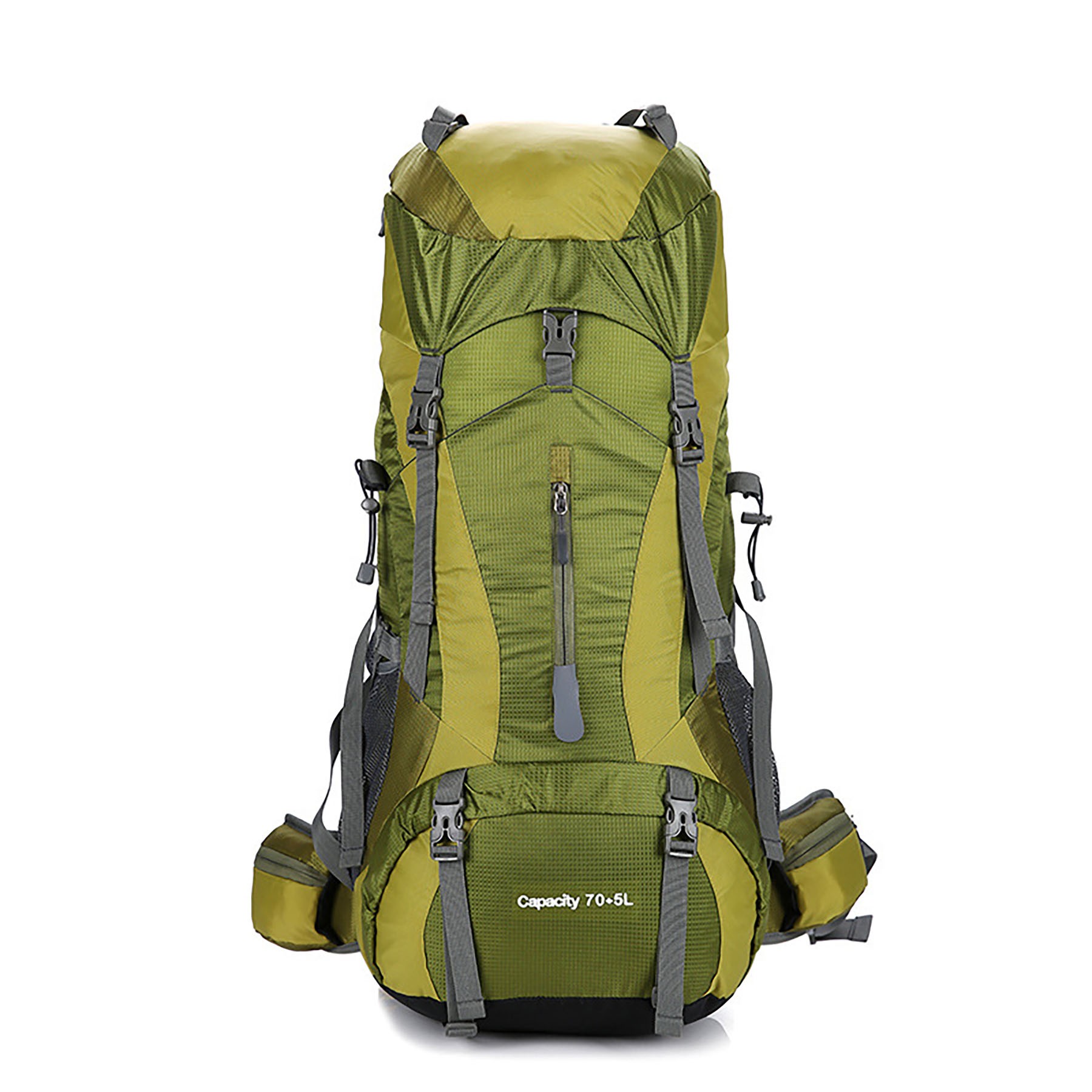 Hiking Backpack With Rain Cover 2