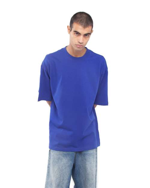 Unisex Garment-Dyed Designer Tee - SHGDN 18