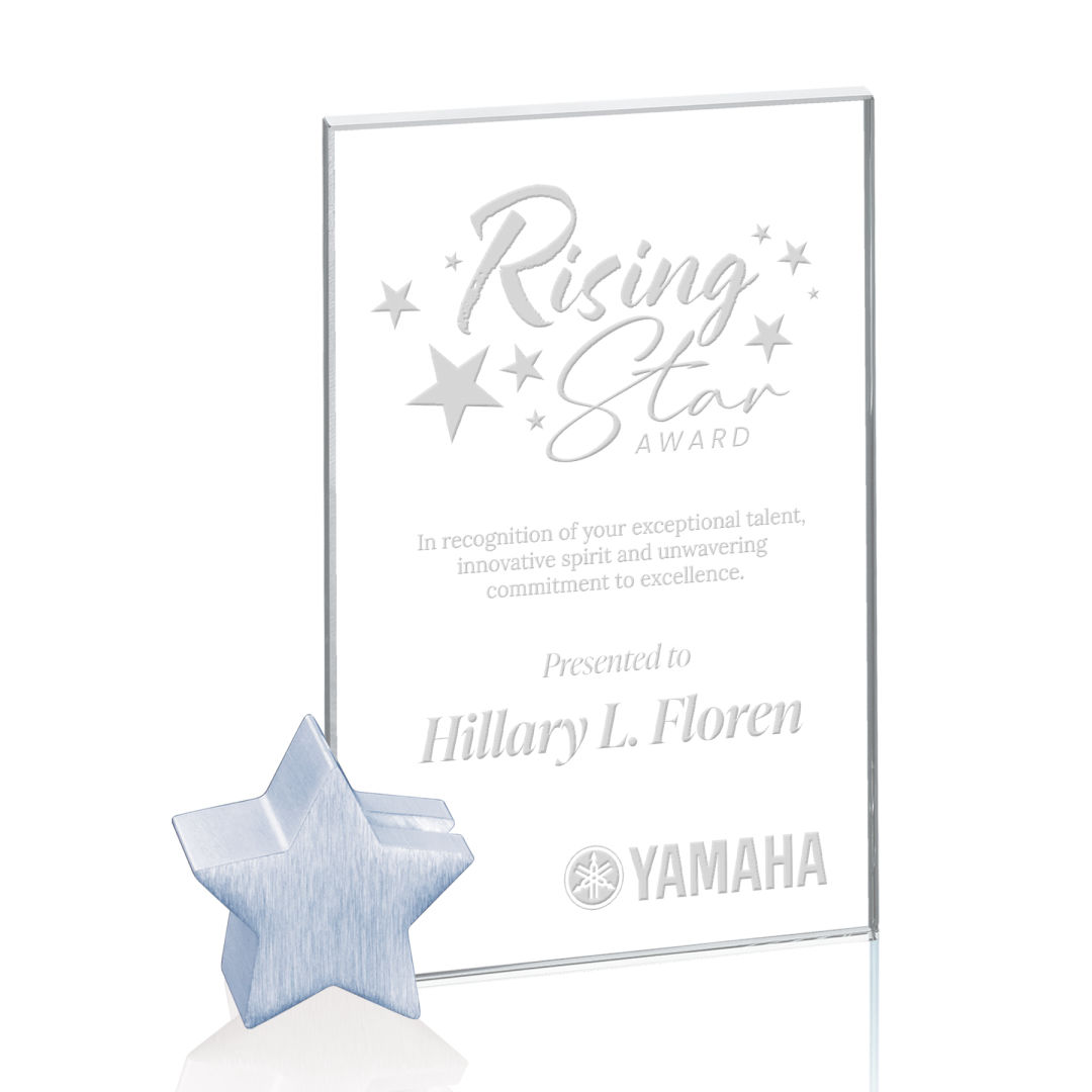 Bermuda Award - Starfire/Silver Star 8