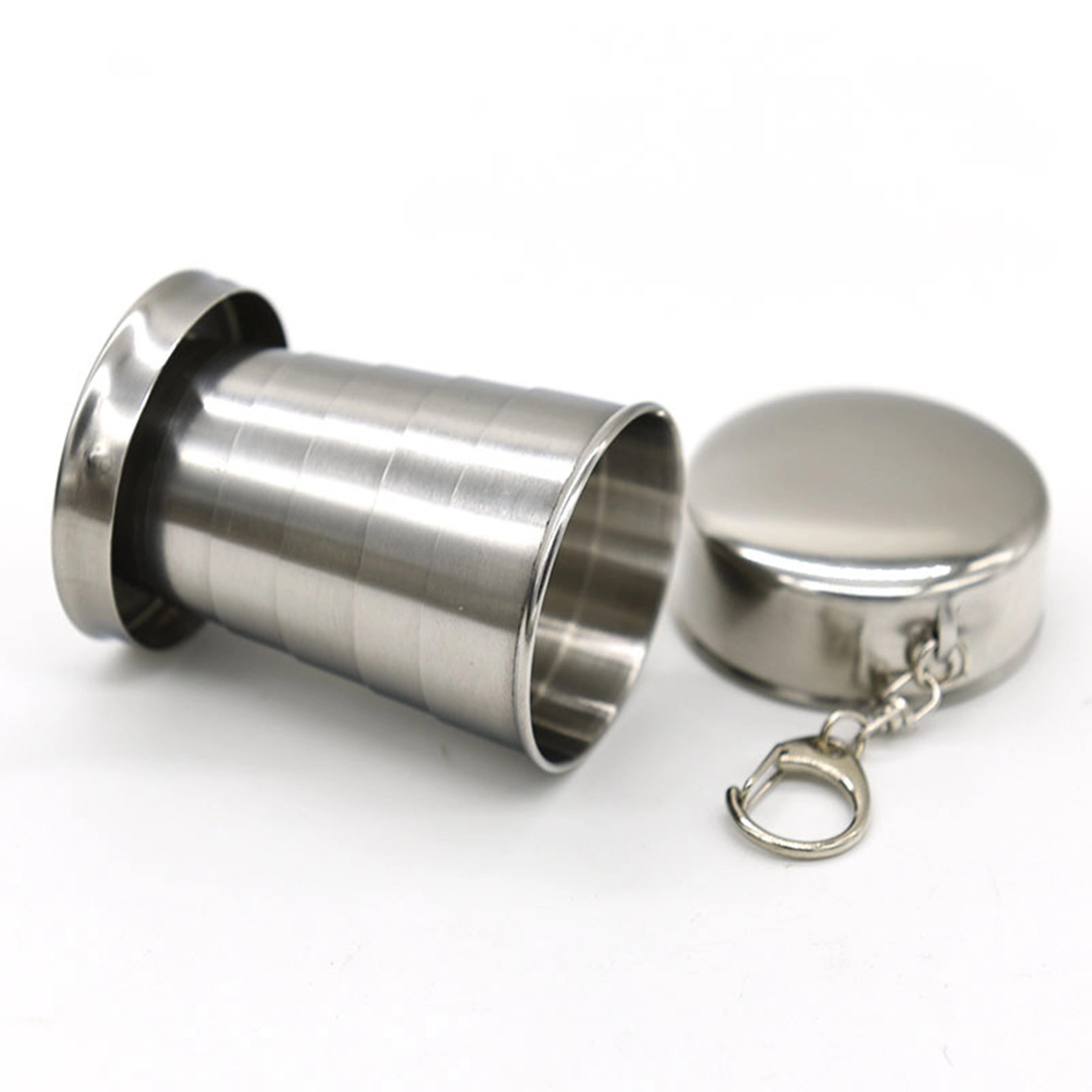 Stainless Steel Collapsible Cup 2